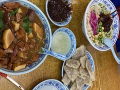 -门框胡同百年卤煮(新街口店)