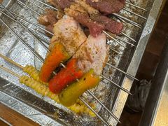 -小寒羊烧烤(凯瑞时代大厦店)