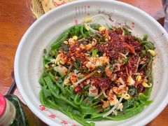 -手擀菠菜面(西康路店)