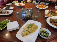 香糟毛豆-七宝农家菜(七宝老街店)