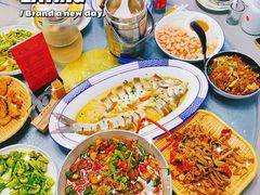 -太湖人家·喝土鸡汤·品太湖三白(动物园店)