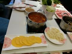 -密友回转自助火锅(世茂国际广场店)