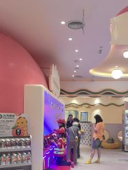 -奈尔宝·儿童乐园·亲子餐厅(苏州大悦城店)