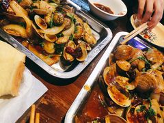 -马路牙子地桌烤肉(工体店)