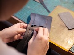 -零几体验diy皮具工作室(振业城店)