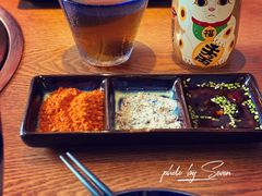 自酿梅子酒-炎蔵牛舌烤肉