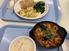 牛杂煲-北大家园食堂