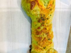 菠菜肉骨头-奈雪的茶(新天地广场PRO店)