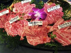 -松阪牛焼肉M(法善寺横丁店)