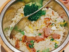 黑松露鸡粒炒饭-避风塘(百联奥特莱斯广场店)