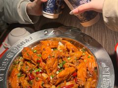 -胖哥俩肉蟹煲(湖滨银泰in77店)