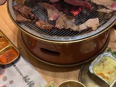 -闻老头·菊花炭烤肉(D11店)