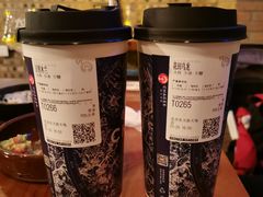 -霸王茶姬(东方新天地店)