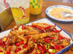 -萍姐火锅·公路夜市(南京新街口店)