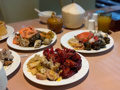 -杭州钱江新城万怡酒店-西餐厅