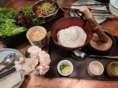 香炒牛肉锅巴-Ginger(兴国路店)