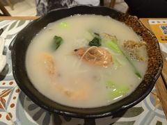 -十面欢腾·海鲜面·台式Bistro(长乐路店)