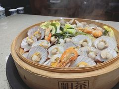 -粗茶淡饭·蒸鲜(光谷店)
