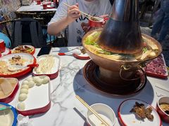 -欧提汗·新疆餐厅·清真(银都路店)