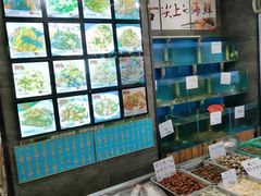 水产区-萃和楼海鲜酒店(汉口路店)