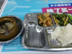 -北京外国语大学东院食堂
