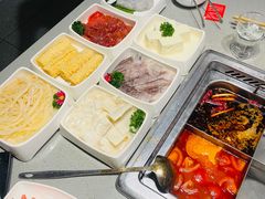 -海底捞火锅(高新活力汇店)