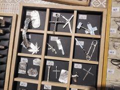 -十八字金·开蚌·银饰DIY·手作体验团建(和平大悦城店)
