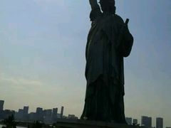 -台场海滨公园船码头