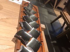 鳗鱼-西塔拾玖泥炉烤肉·活鳗(芝麻街店)