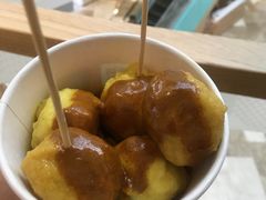 咖喱鱼蛋-兰芳园丝袜奶茶(亦庄大族店)