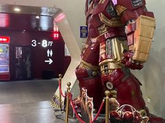 -首都电影院(天津店 中国巨幕)