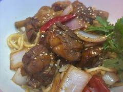 -阿当·小炒牛肉面(人广店)