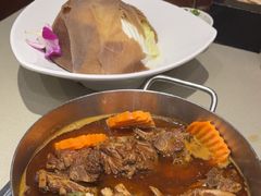 -蝎王府羊蝎子(虎坊桥总店)