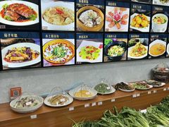 -晓琦农家菜馆·地道农家菜