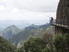 -三清山风景名胜区