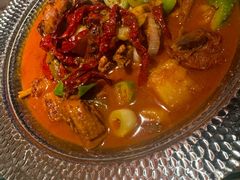 -楼兰新疆菜(江宁万达店)