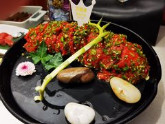 -川越泰火锅(吉利大厦店)