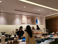 -BLUE BOTTLE COFFEE(rockefeller plaza)