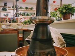 -楼外楼大刀肉传统火锅居(博学路店)