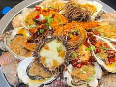 -五谷丰登农家院·地道胶东菜·海鲜烧烤(威海店)