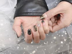 点击看大图 -StartNail美甲