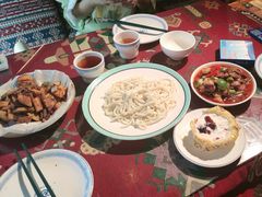 -羊巴道新疆菜·清真(上梅林店)