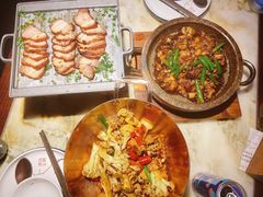 -绿茶餐厅(乐峰广场店)