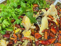 -乡土特色.冷锅鱼.牦牛肉汤锅