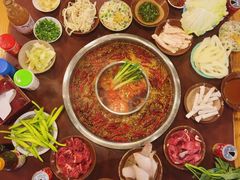 -重庆老火锅王(西安北路店)