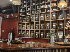 -RUMORS COFFEE ROASTERY鲁马滋咖啡(湖南路店)