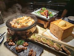 -绿茶餐厅(汇悦大融城店)