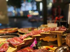 极上厚切牛舌-大牛焱烧·和牛炭火烧放题