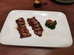 伊比利亚黑标猪叉烧-觅唐MITONG(鸟巢店)