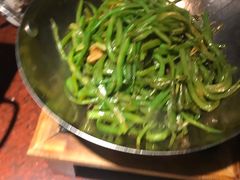 -绿茶餐厅(华联万柳店)